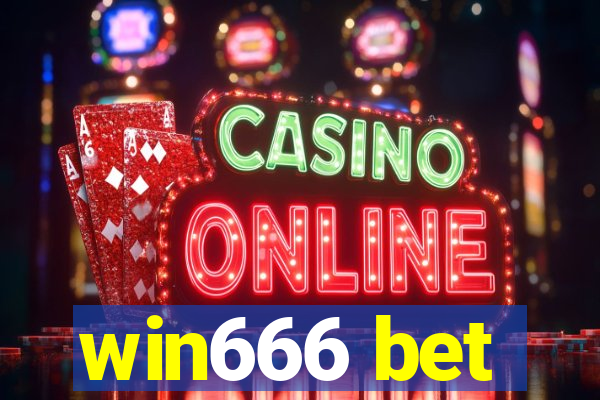 win666 bet